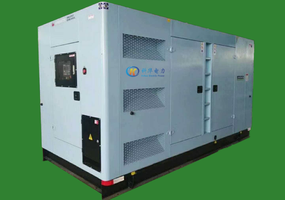 户外静音型系列